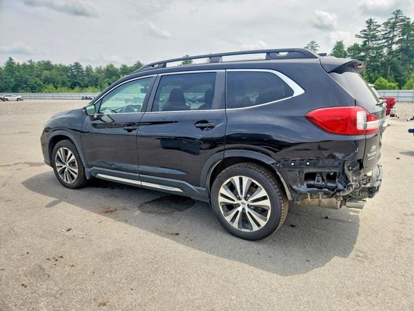 2020 SUBARU ASCENT