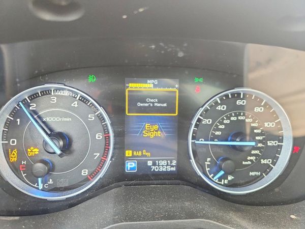2020 SUBARU ASCENT