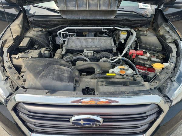 2020 SUBARU ASCENT