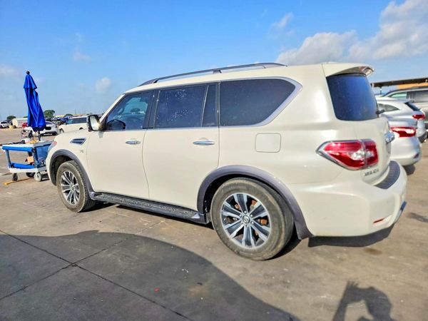 2019 NISSAN ARMADA — DSRA