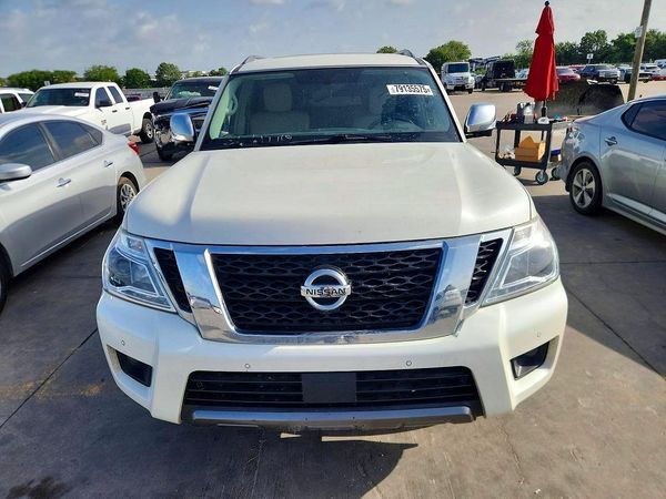 2019 NISSAN ARMADA — DIRF