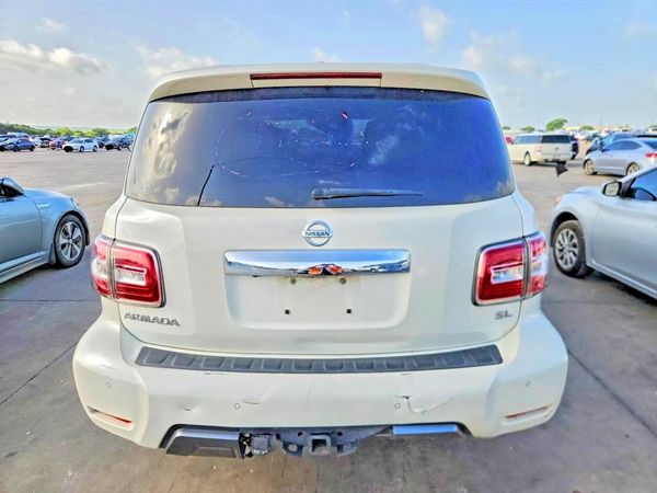 2019 NISSAN ARMADA — DIRR