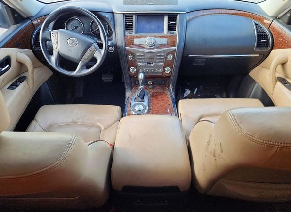 2019 NISSAN ARMADA — CKPT