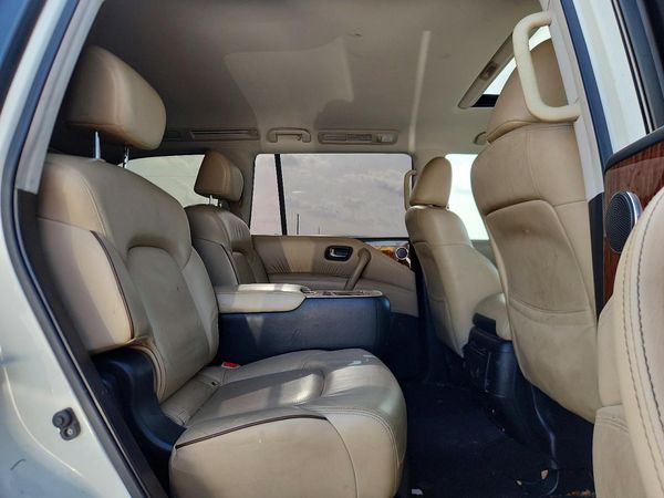 2019 NISSAN ARMADA — PSRS