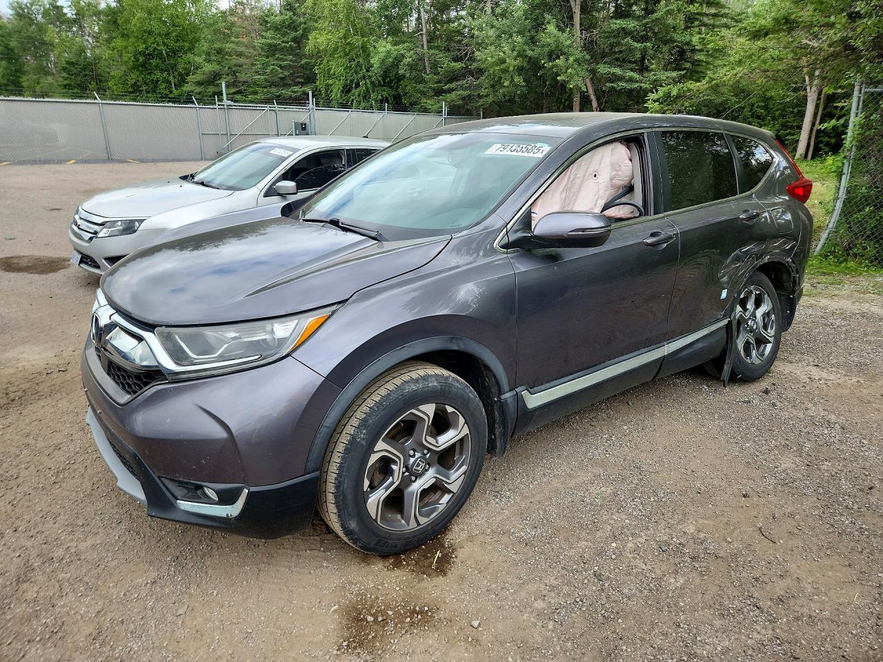 2017 HONDA CRV EX-L/EX-L Navi