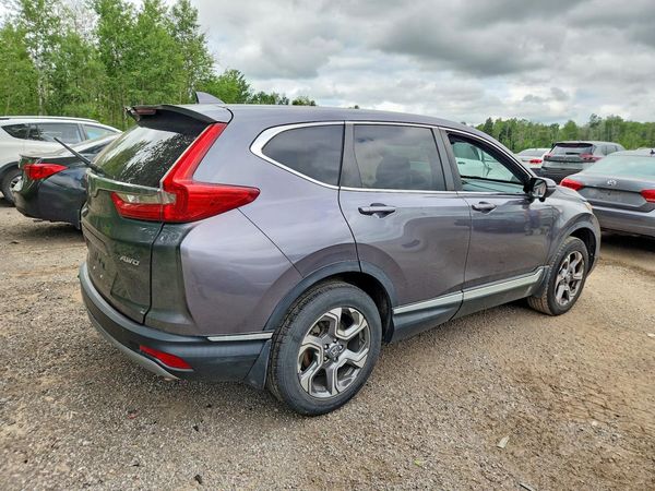 2017 HONDA CRV EX-L/EX-L Navi