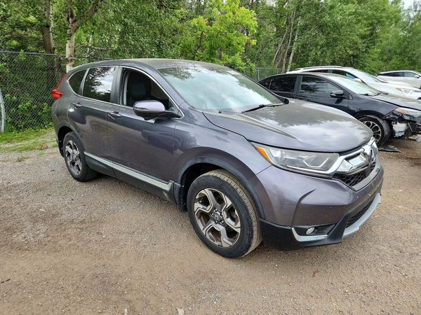 2017 HONDA CRV EX-L/EX-L Navi
