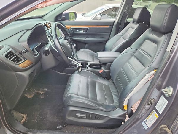 2017 HONDA CRV EX-L/EX-L Navi