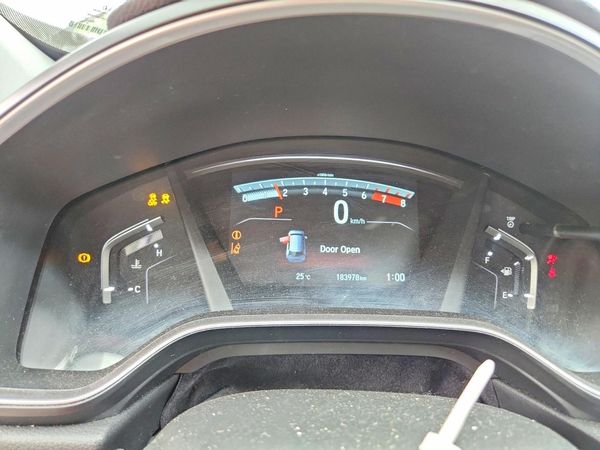 2017 HONDA CRV EX-L/EX-L Navi
