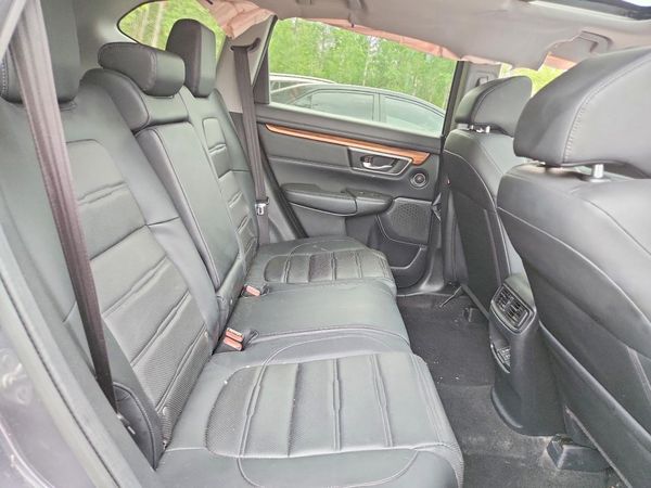 2017 HONDA CRV EX-L/EX-L Navi
