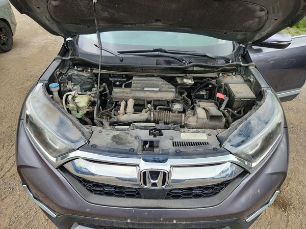 2017 HONDA CRV EX-L/EX-L Navi