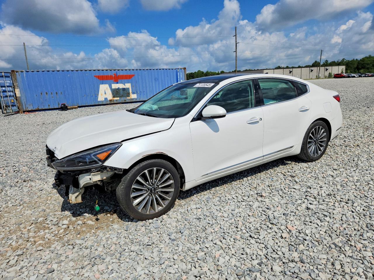 2017 KIA CADENZA