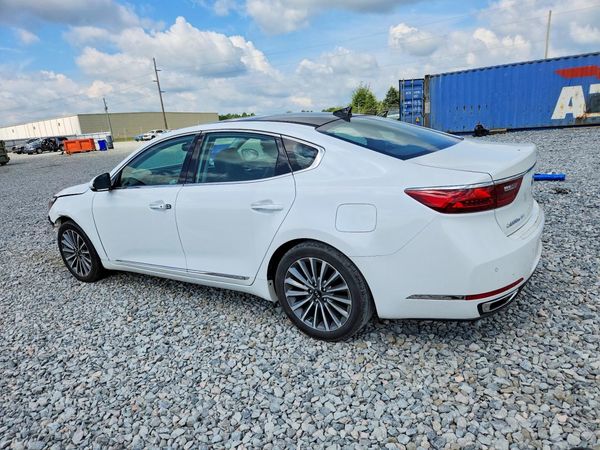 2017 KIA CADENZA