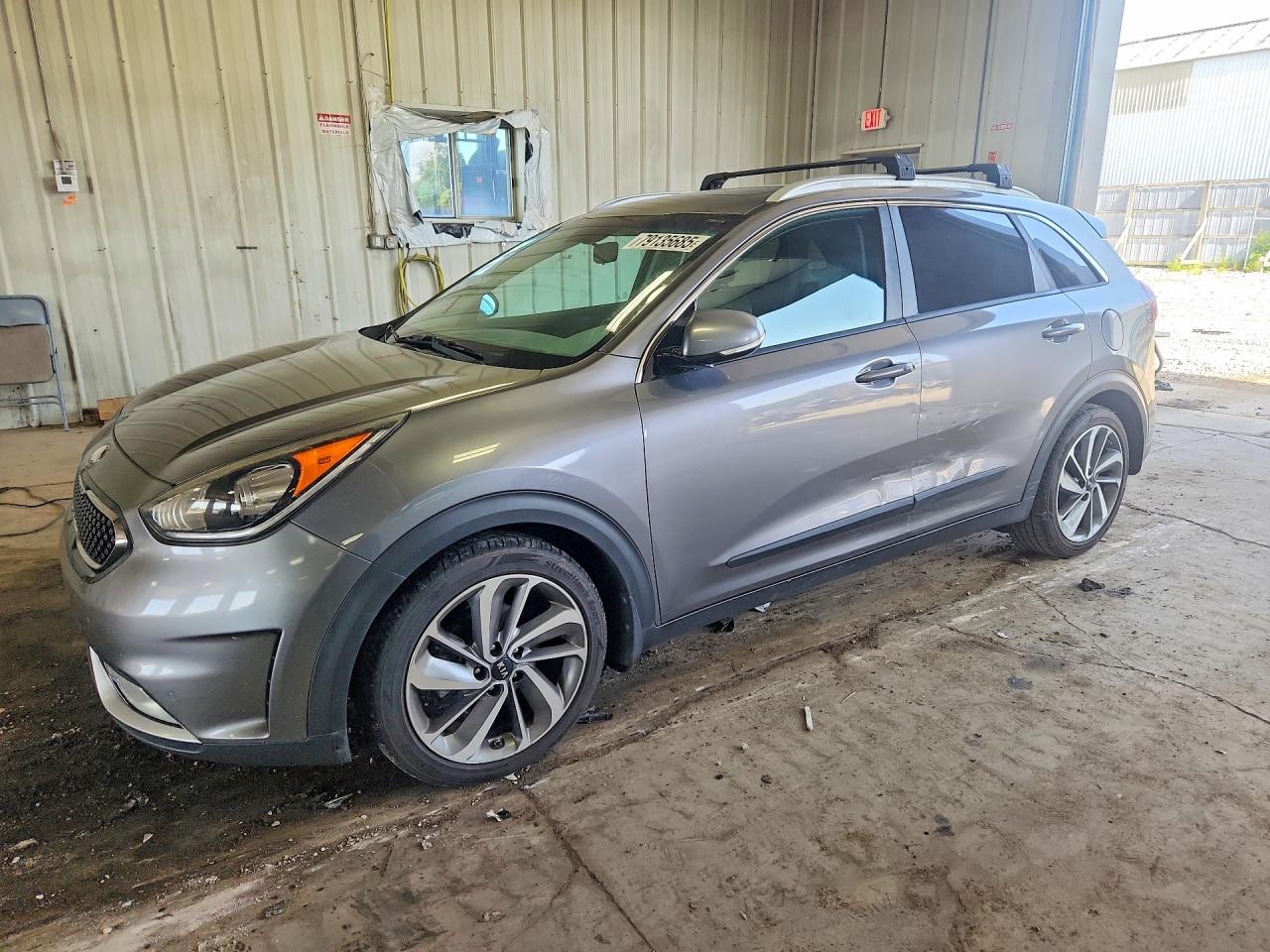 2017 KIA NIRO Touring / Touring Tech