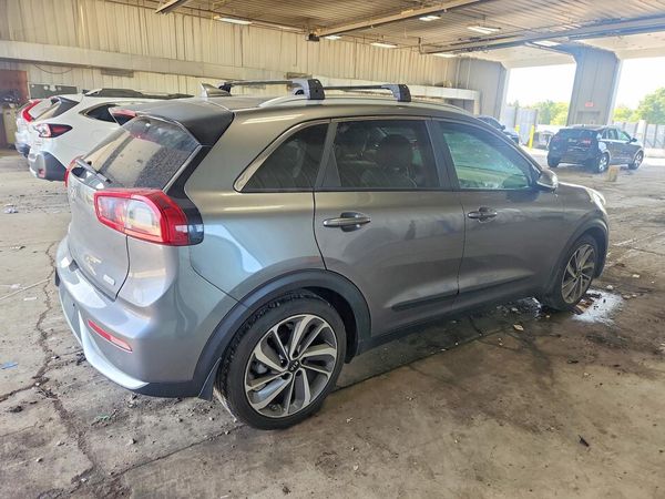 2017 KIA NIRO Touring / Touring Tech