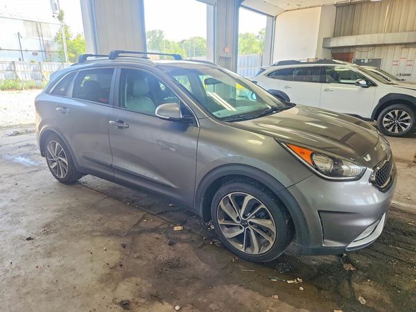 2017 KIA NIRO Touring / Touring Tech