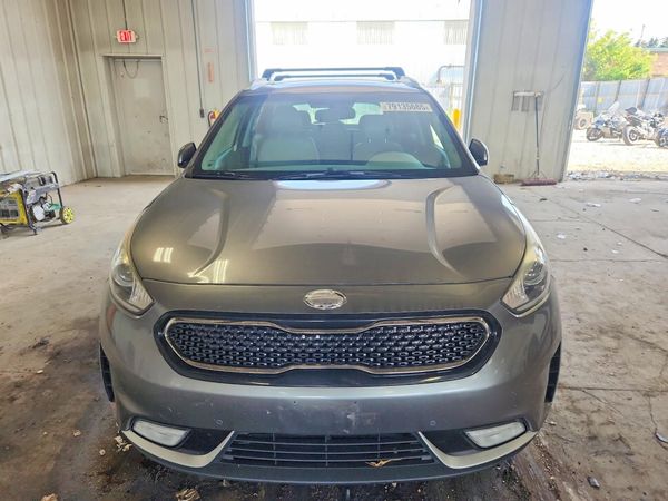 2017 KIA NIRO Touring / Touring Tech