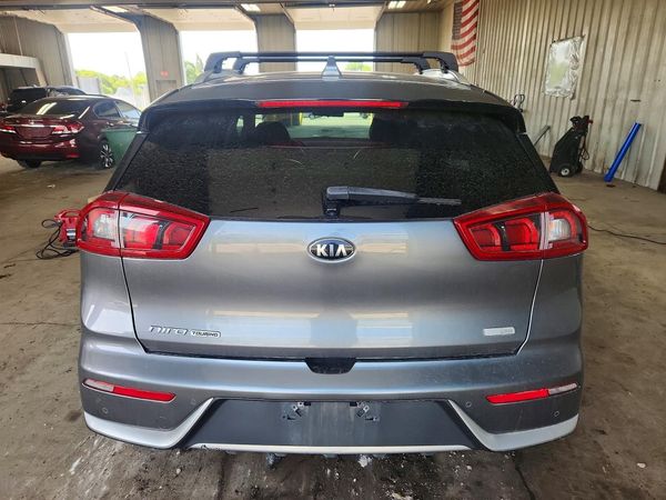 2017 KIA NIRO Touring / Touring Tech