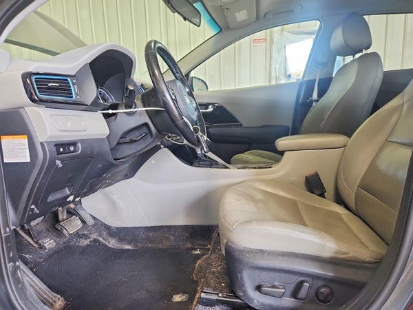 2017 KIA NIRO Touring / Touring Tech