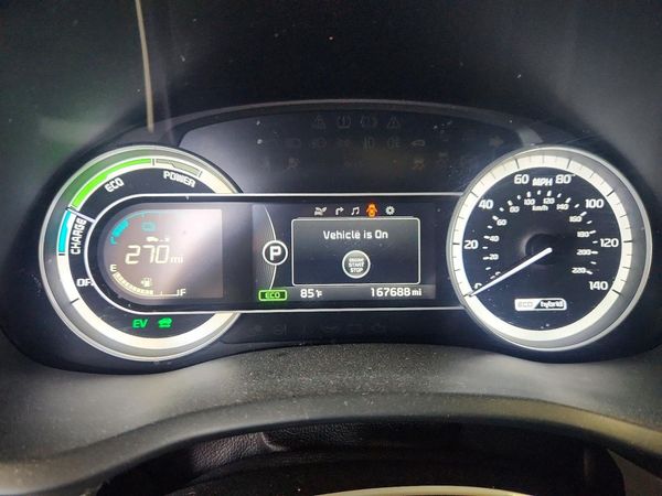 2017 KIA NIRO Touring / Touring Tech