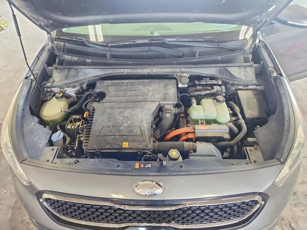 2017 KIA NIRO Touring / Touring Tech