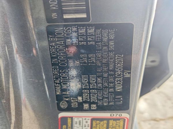 2017 KIA NIRO Touring / Touring Tech