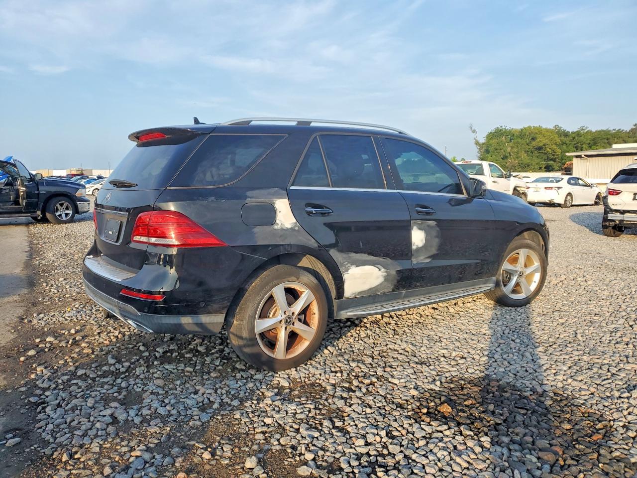 2018 MERCEDES-BENZ GLE GLE350