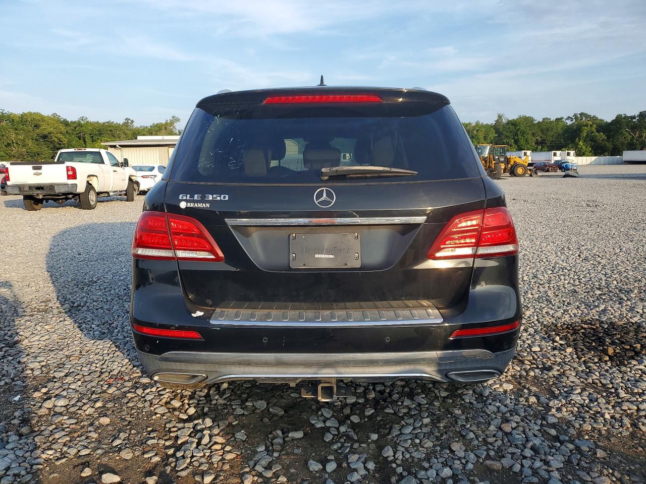 2018 MERCEDES-BENZ GLE GLE350