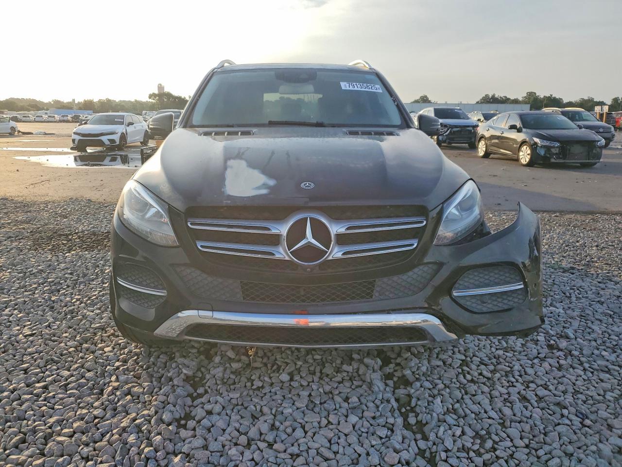 2018 MERCEDES-BENZ GLE GLE350