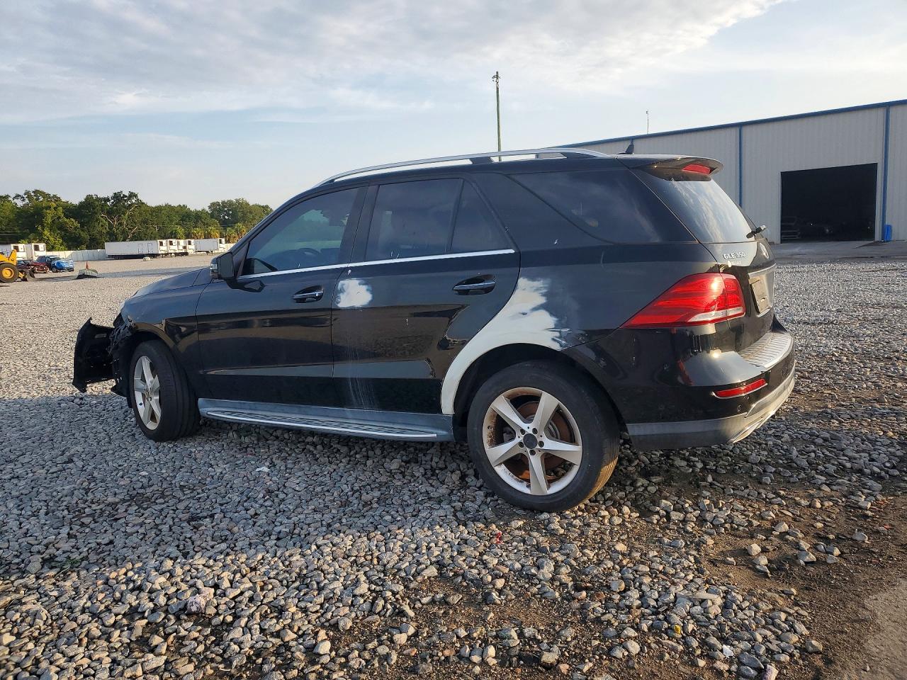 2018 MERCEDES-BENZ GLE GLE350