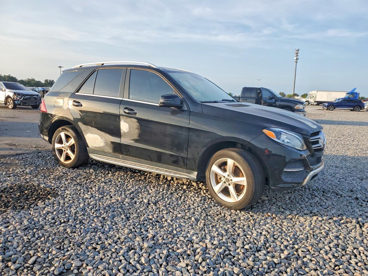 2018 MERCEDES-BENZ GLE GLE350