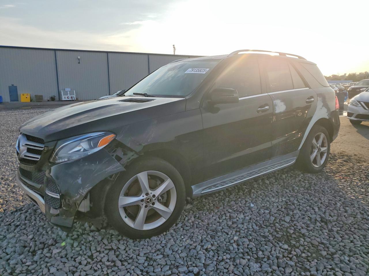 2018 MERCEDES-BENZ GLE GLE350