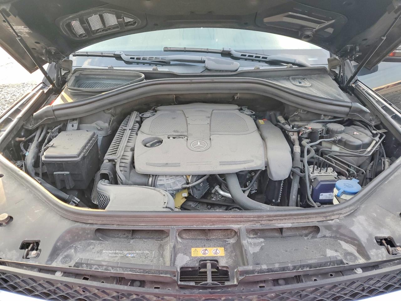 2018 MERCEDES-BENZ GLE GLE350