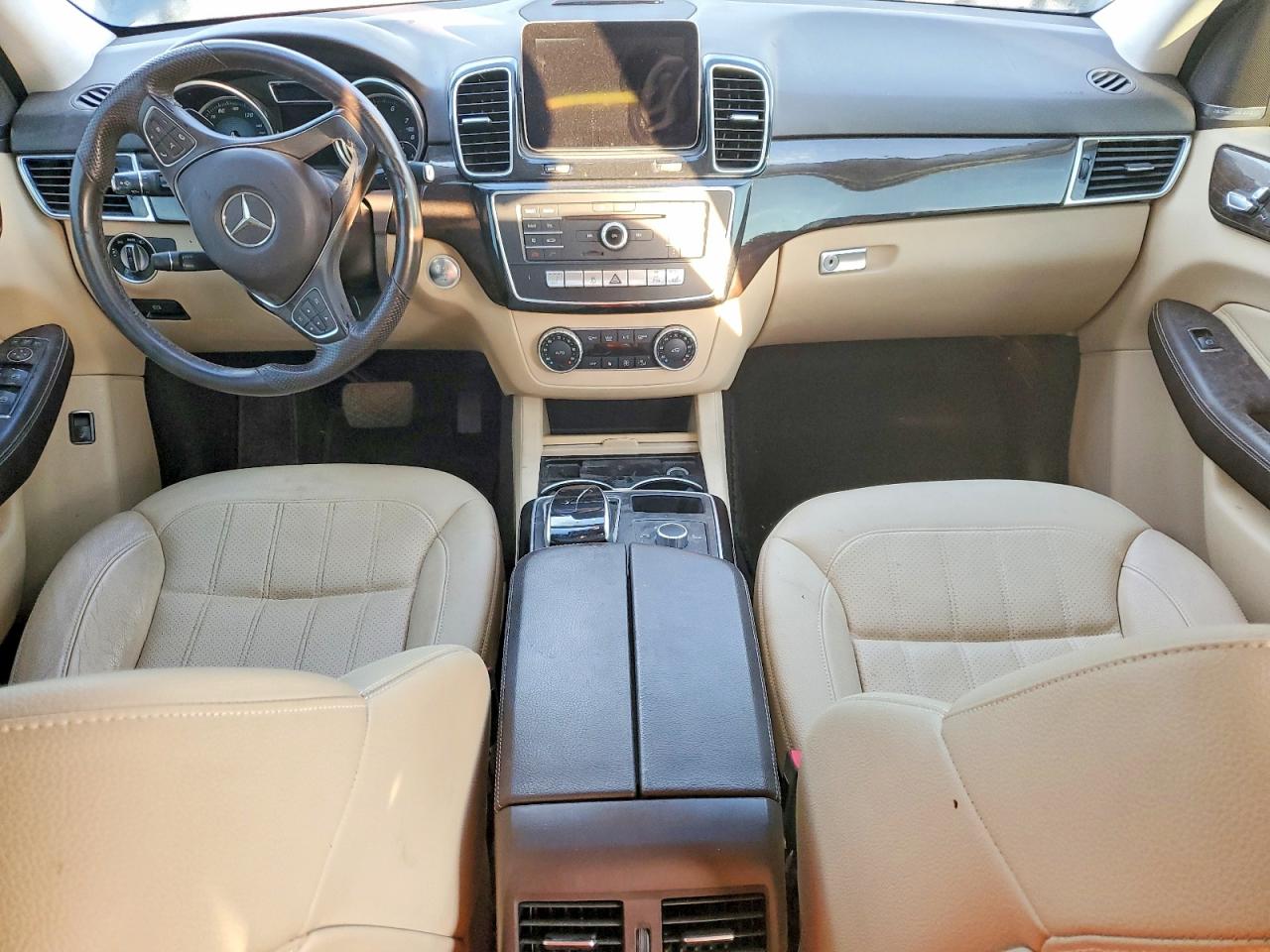 2018 MERCEDES-BENZ GLE GLE350