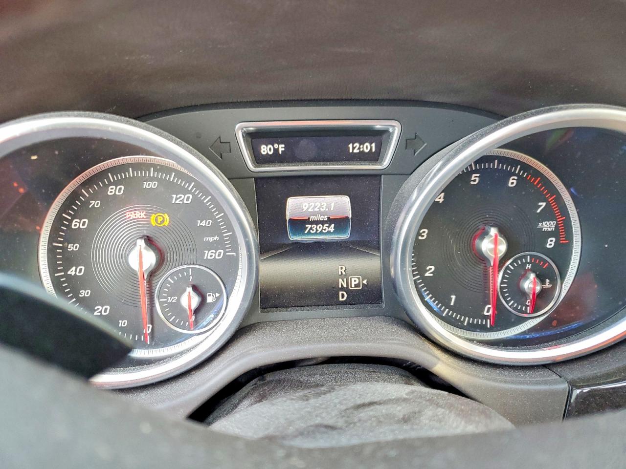2018 MERCEDES-BENZ GLE GLE350