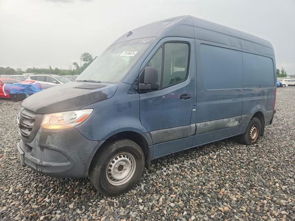 2019 MERCEDES-BENZ SPRINTER