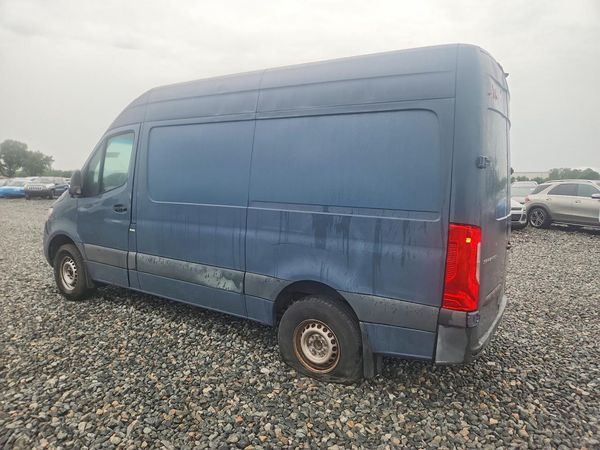 2019 MERCEDES-BENZ SPRINTER