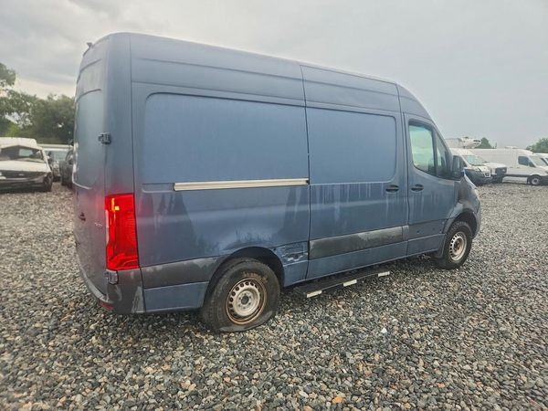 2019 MERCEDES-BENZ SPRINTER