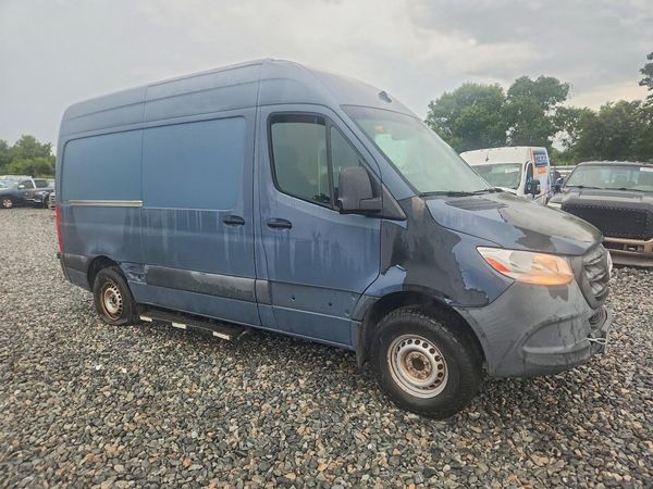 2019 MERCEDES-BENZ SPRINTER