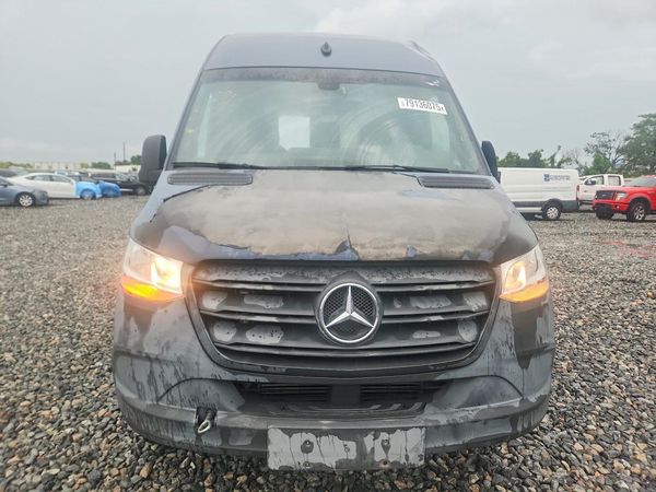 2019 MERCEDES-BENZ SPRINTER