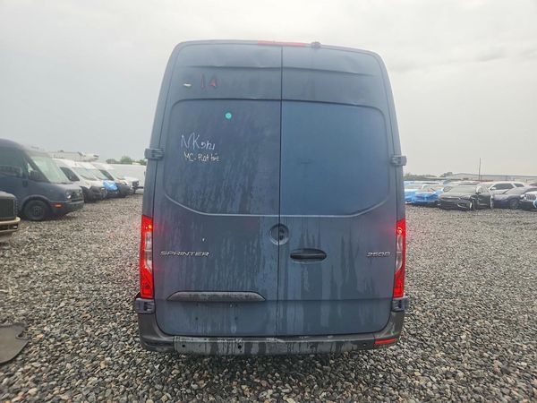 2019 MERCEDES-BENZ SPRINTER