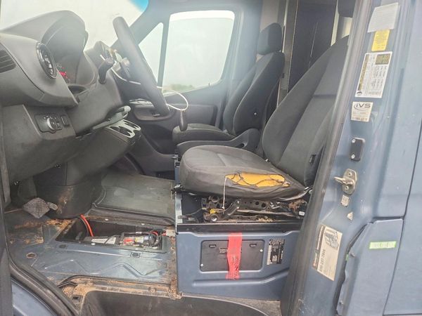 2019 MERCEDES-BENZ SPRINTER