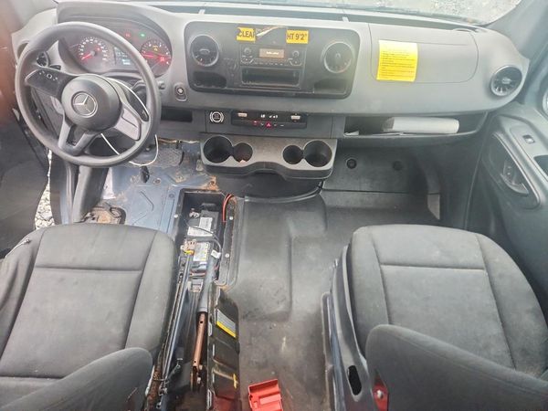 2019 MERCEDES-BENZ SPRINTER