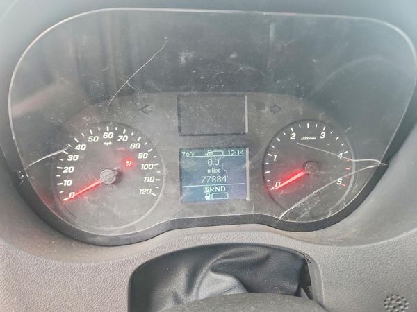2019 MERCEDES-BENZ SPRINTER