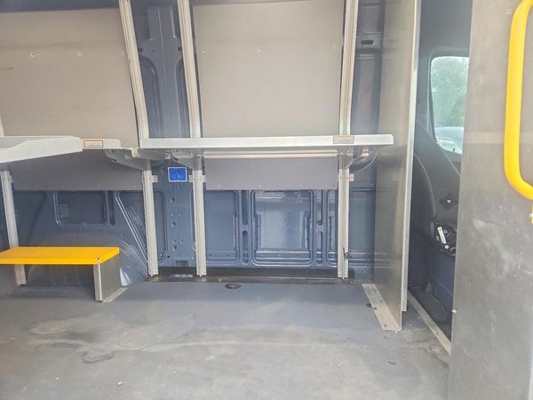2019 MERCEDES-BENZ SPRINTER