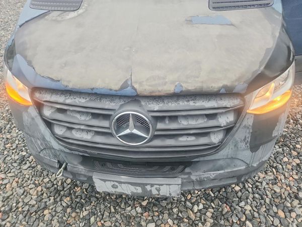 2019 MERCEDES-BENZ SPRINTER