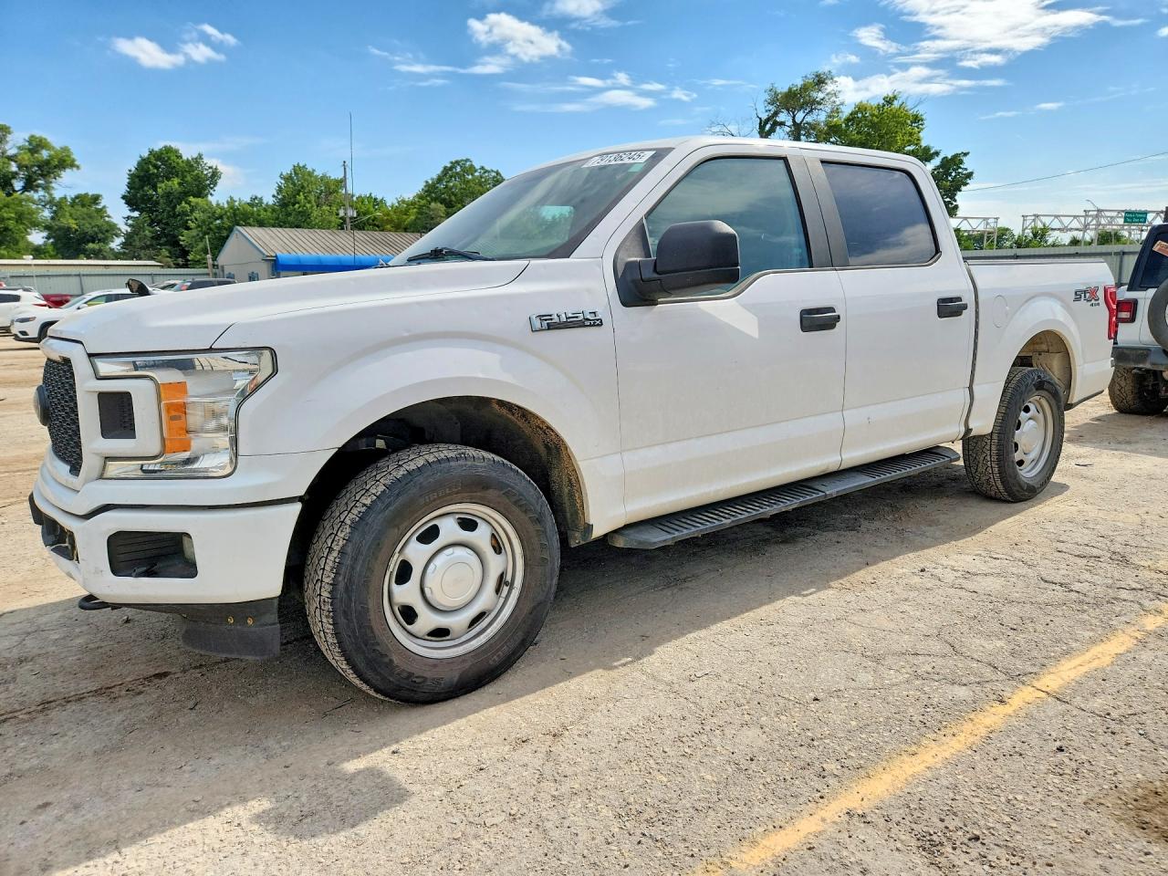 2018 FORD F150