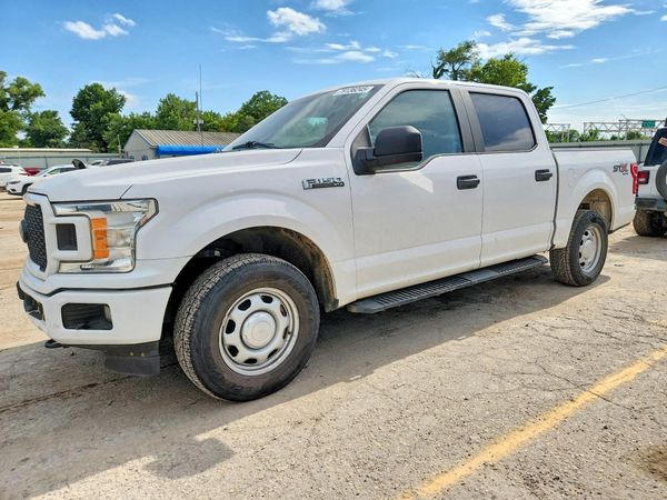2018 FORD F150