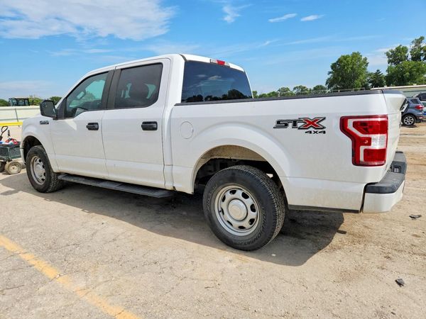 2018 FORD F150