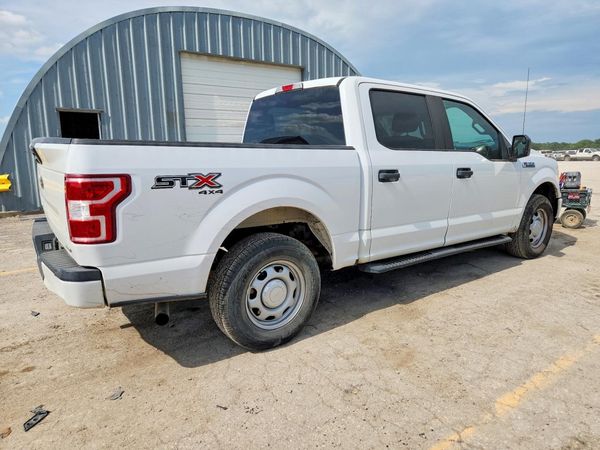 2018 FORD F150